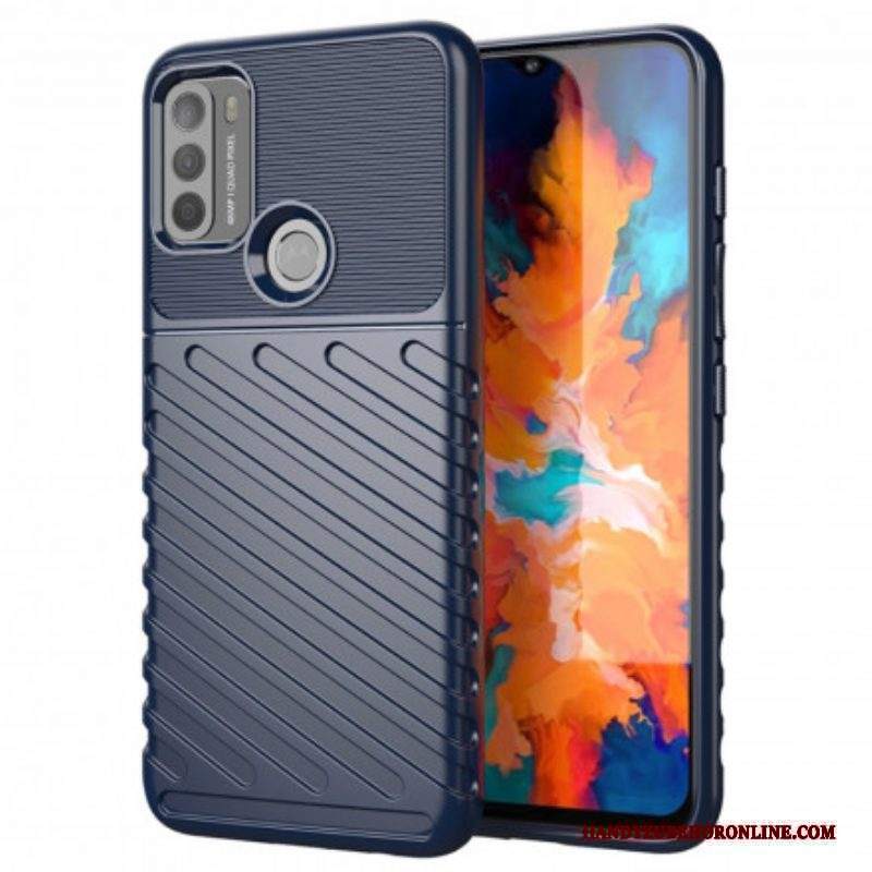 Cover Moto G50 Serie Tuono