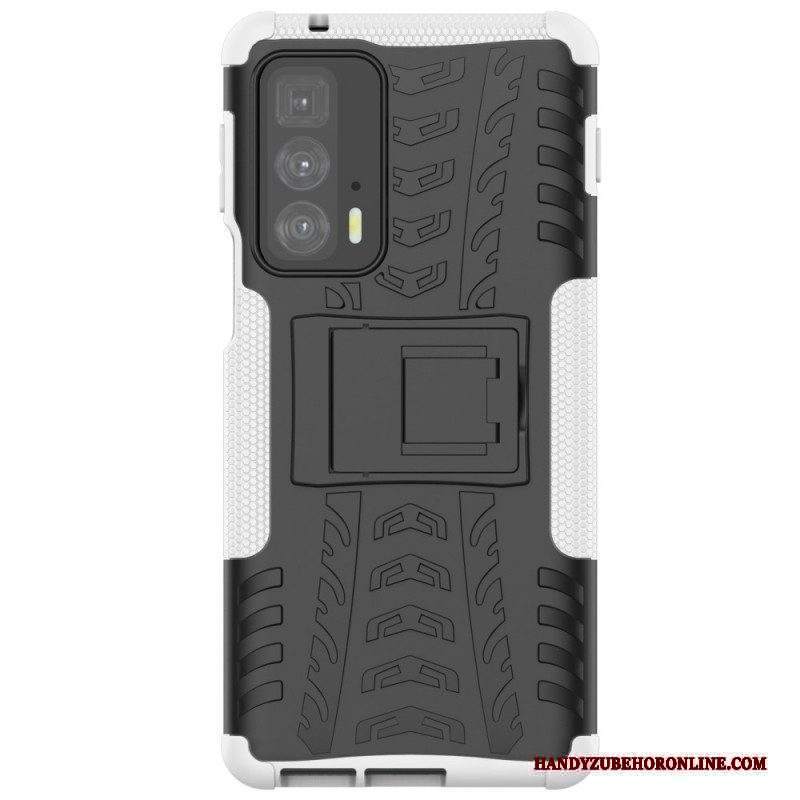 Cover Motorola Edge 20 Pro Premium Ultra Resistente