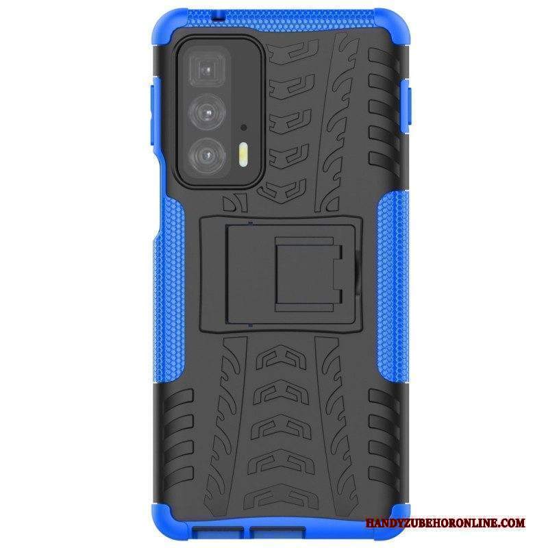 Cover Motorola Edge 20 Pro Premium Ultra Resistente