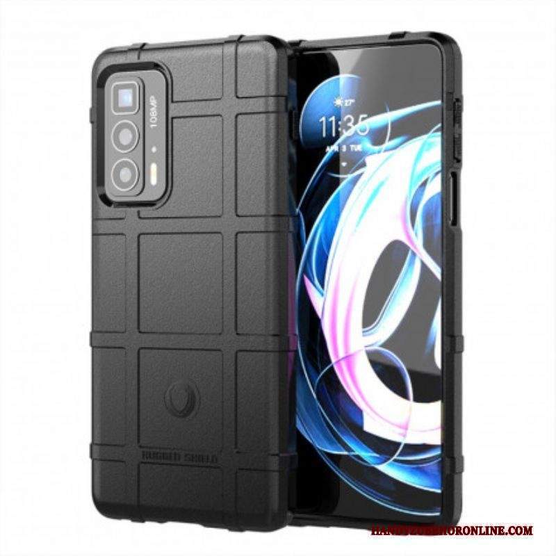 Cover Motorola Edge 20 Pro Scudo Robusto