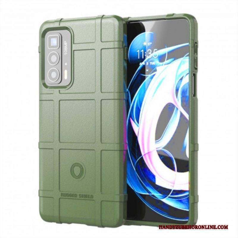 Cover Motorola Edge 20 Pro Scudo Robusto