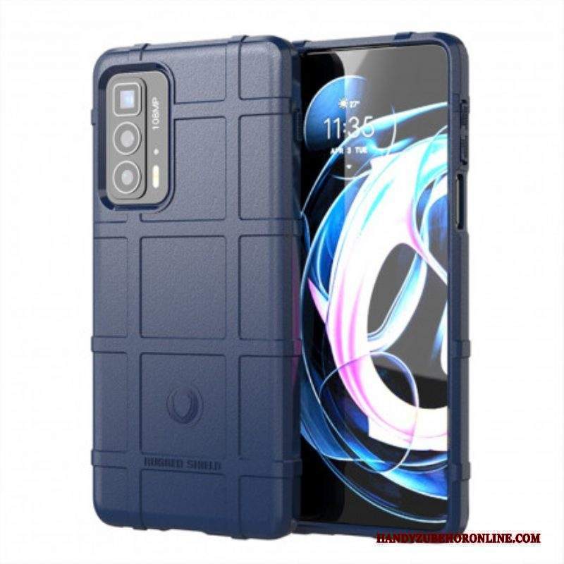 Cover Motorola Edge 20 Pro Scudo Robusto