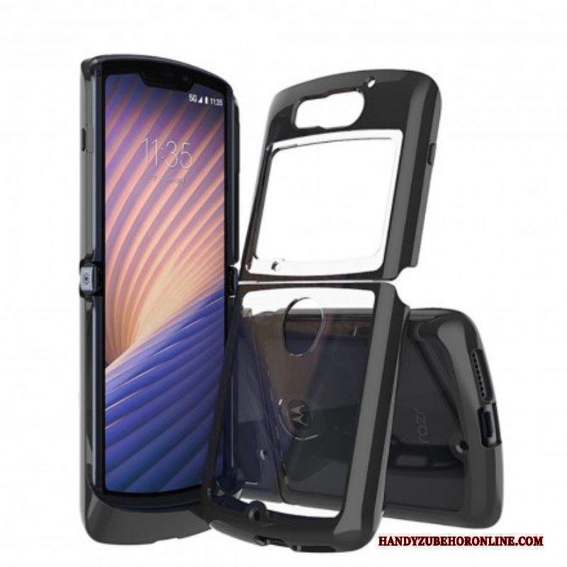 Cover Motorola Razr 5G Serie Ux-9 Imak