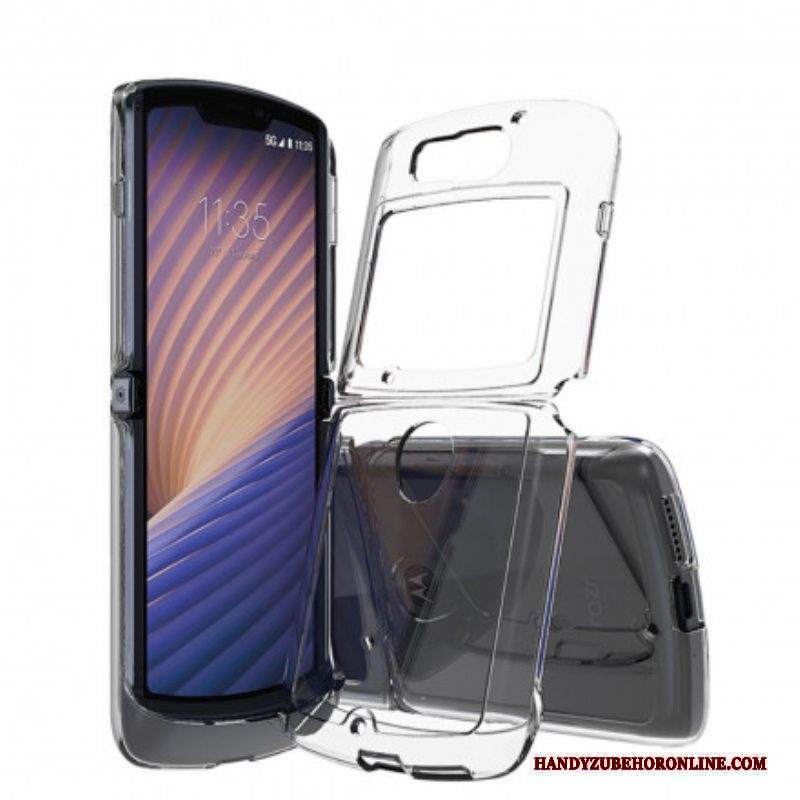 Cover Motorola Razr 5G Serie Ux-9 Imak