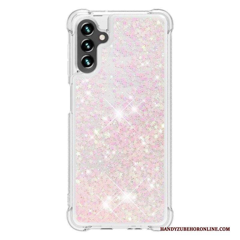 Cover Samsung Galaxy A13 5G / A04s Desideri Paillettes