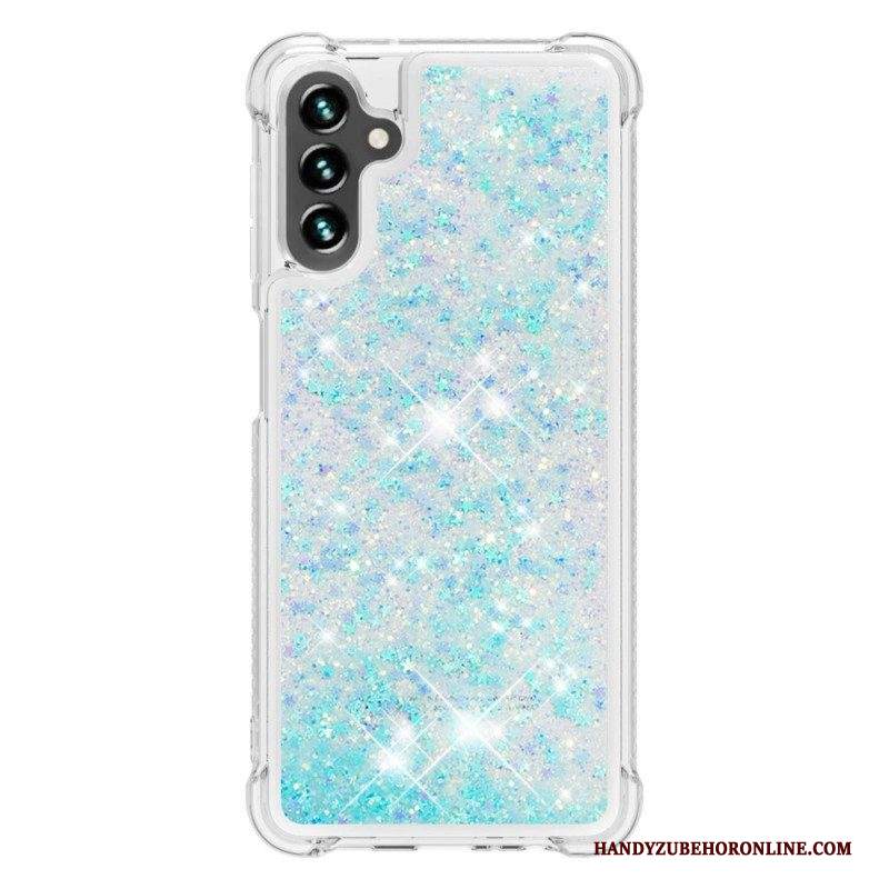 Cover Samsung Galaxy A13 5G / A04s Desideri Paillettes