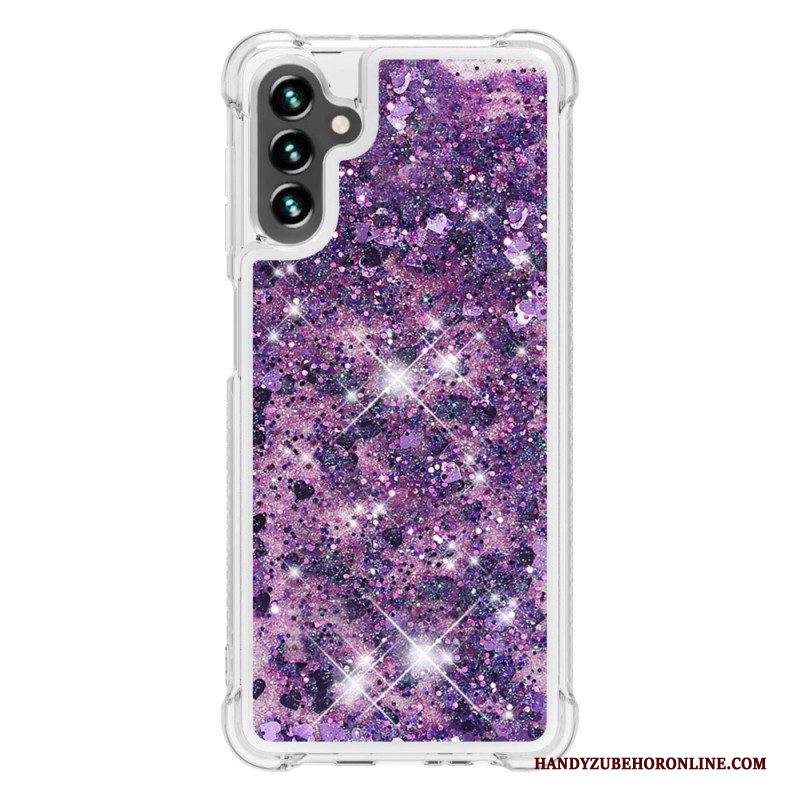 Cover Samsung Galaxy A13 5G / A04s Desideri Paillettes