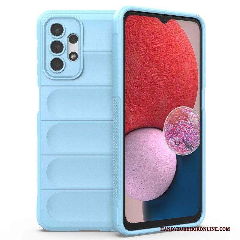 Cover Samsung Galaxy A13 Antiscivolo