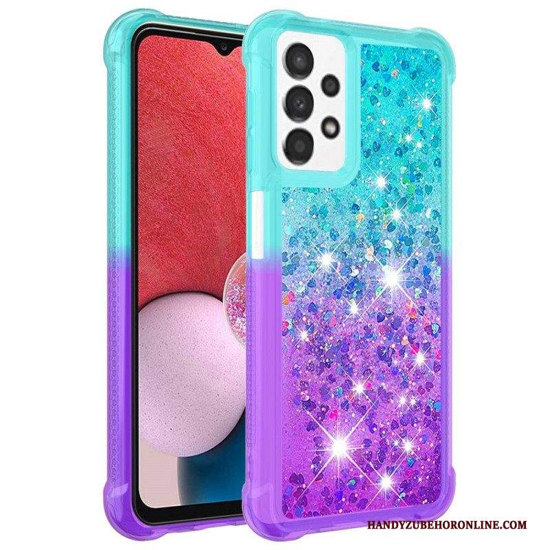 Cover Samsung Galaxy A13 Colore Paillettes