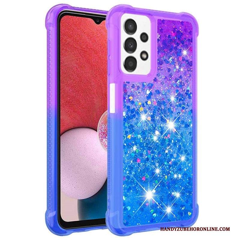 Cover Samsung Galaxy A13 Colore Paillettes