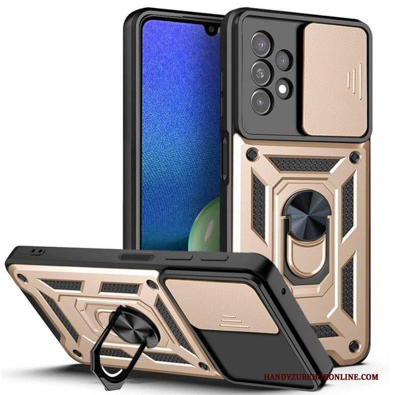 Cover Samsung Galaxy A13 Copertura E Supporto Per Fotocamera