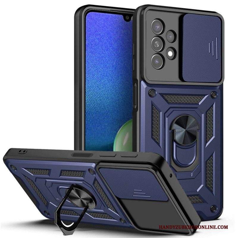 Cover Samsung Galaxy A13 Copertura E Supporto Per Fotocamera