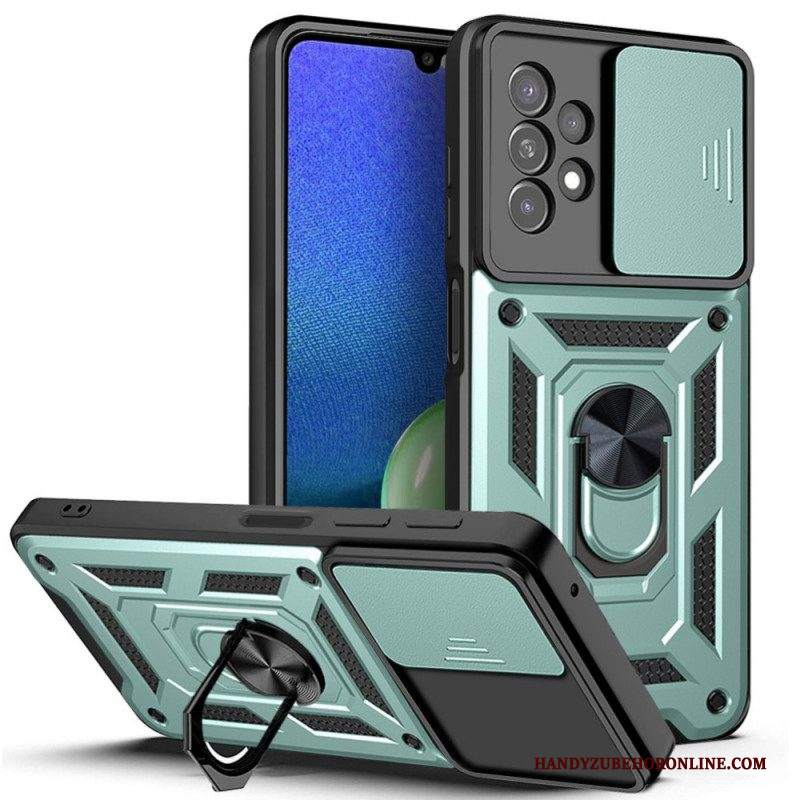 Cover Samsung Galaxy A13 Copertura E Supporto Per Fotocamera