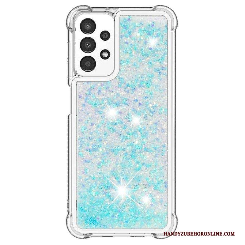 Cover Samsung Galaxy A13 Desideri Paillettes