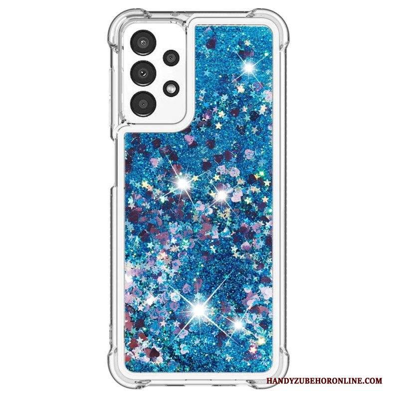 Cover Samsung Galaxy A13 Desideri Paillettes