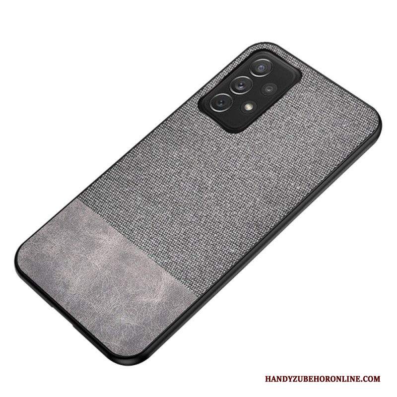 Cover Samsung Galaxy A13 Ecopelle Bitexture