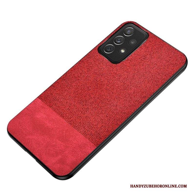 Cover Samsung Galaxy A13 Ecopelle Bitexture