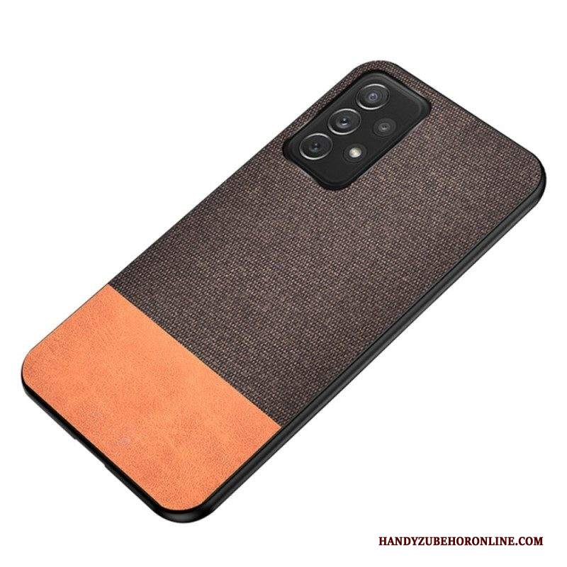 Cover Samsung Galaxy A13 Ecopelle Bitexture