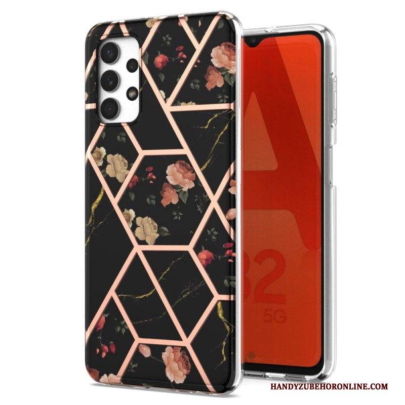 Cover Samsung Galaxy A13 Fiori