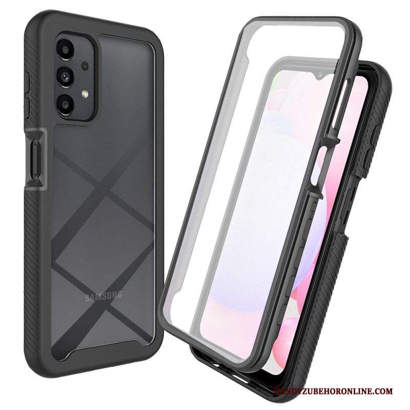 Cover Samsung Galaxy A13 Paraurti E Protezione Dello Schermo