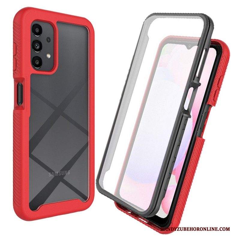 Cover Samsung Galaxy A13 Paraurti E Protezione Dello Schermo