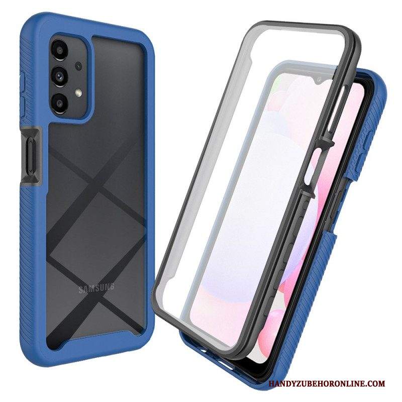 Cover Samsung Galaxy A13 Paraurti E Protezione Dello Schermo