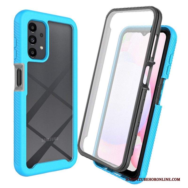 Cover Samsung Galaxy A13 Paraurti E Protezione Dello Schermo