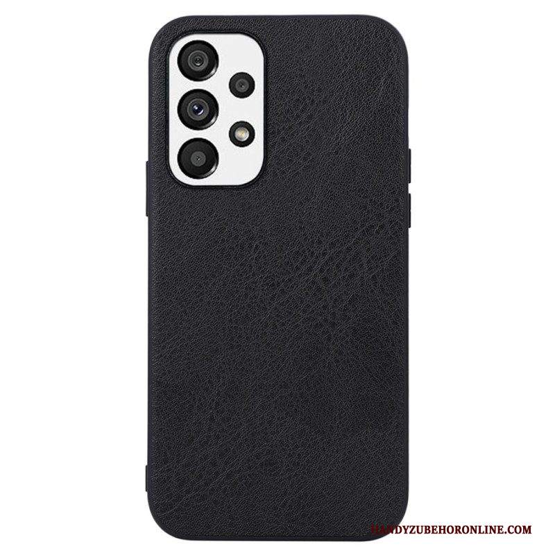 Cover Samsung Galaxy A13 Stile In Pelle