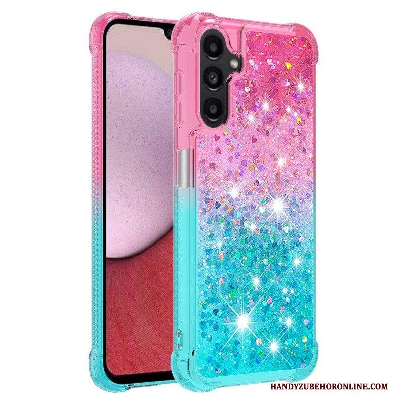 Cover Samsung Galaxy A14 / A14 5G Colore Paillettes