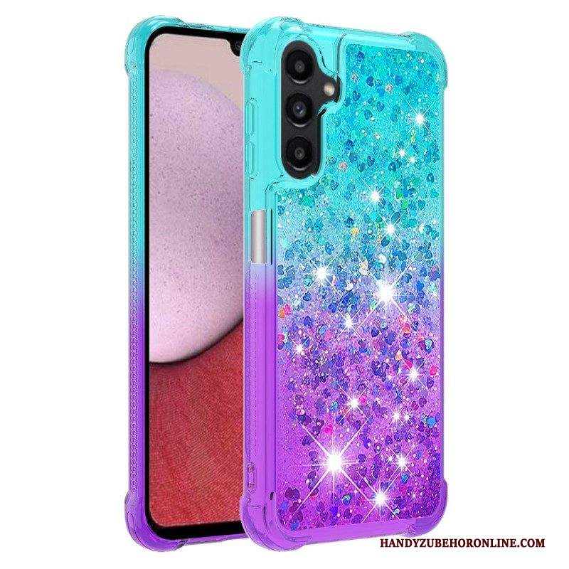 Cover Samsung Galaxy A14 / A14 5G Colore Paillettes