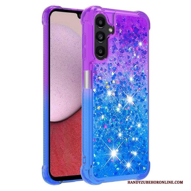 Cover Samsung Galaxy A14 / A14 5G Colore Paillettes