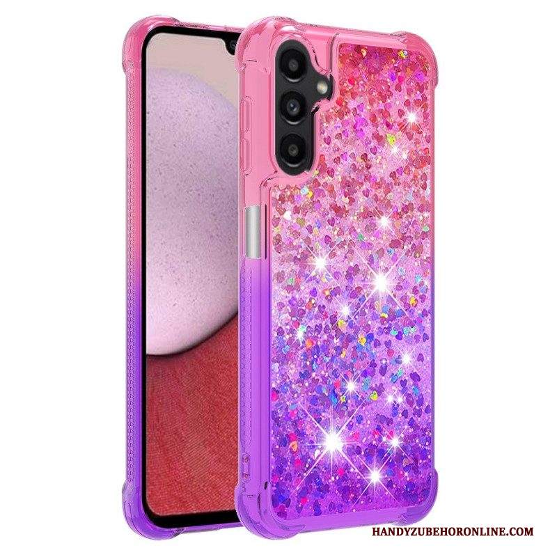 Cover Samsung Galaxy A14 / A14 5G Colore Paillettes