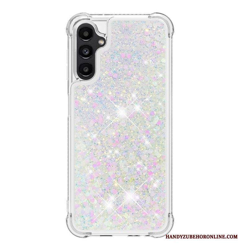 Cover Samsung Galaxy A14 / A14 5G Desideri Paillettes