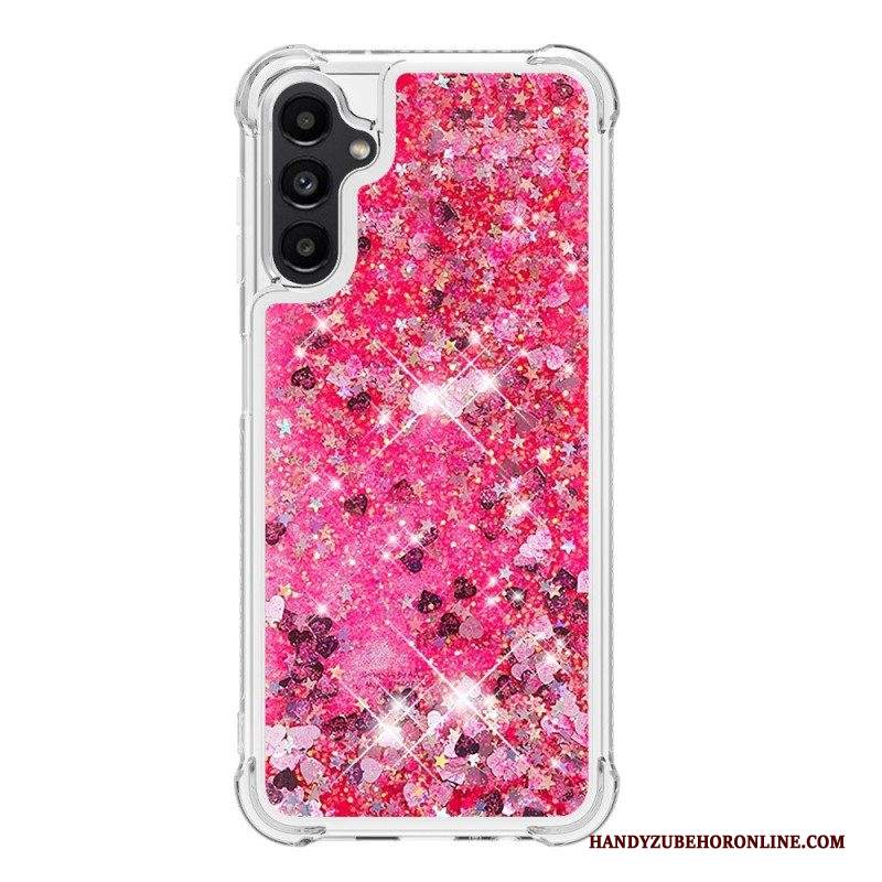 Cover Samsung Galaxy A14 / A14 5G Desideri Paillettes