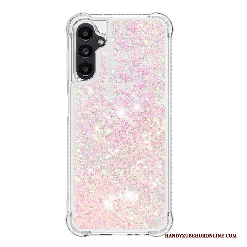 Cover Samsung Galaxy A14 / A14 5G Desideri Paillettes