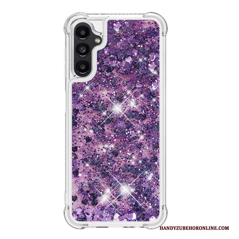 Cover Samsung Galaxy A14 / A14 5G Desideri Paillettes