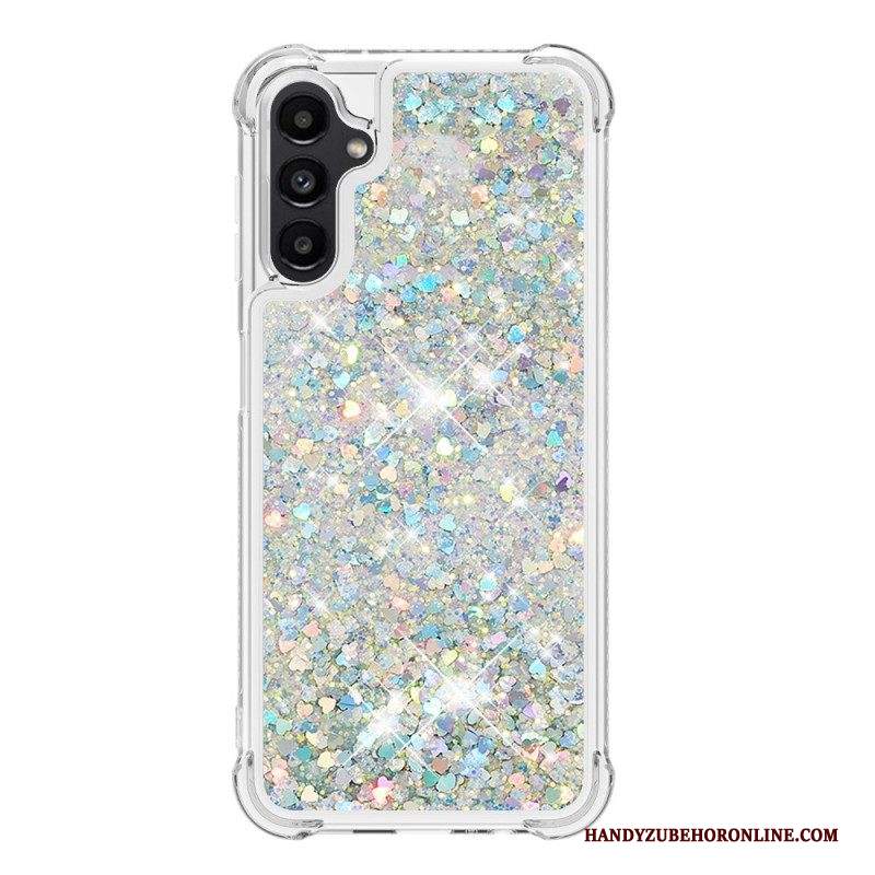 Cover Samsung Galaxy A14 / A14 5G Desideri Paillettes