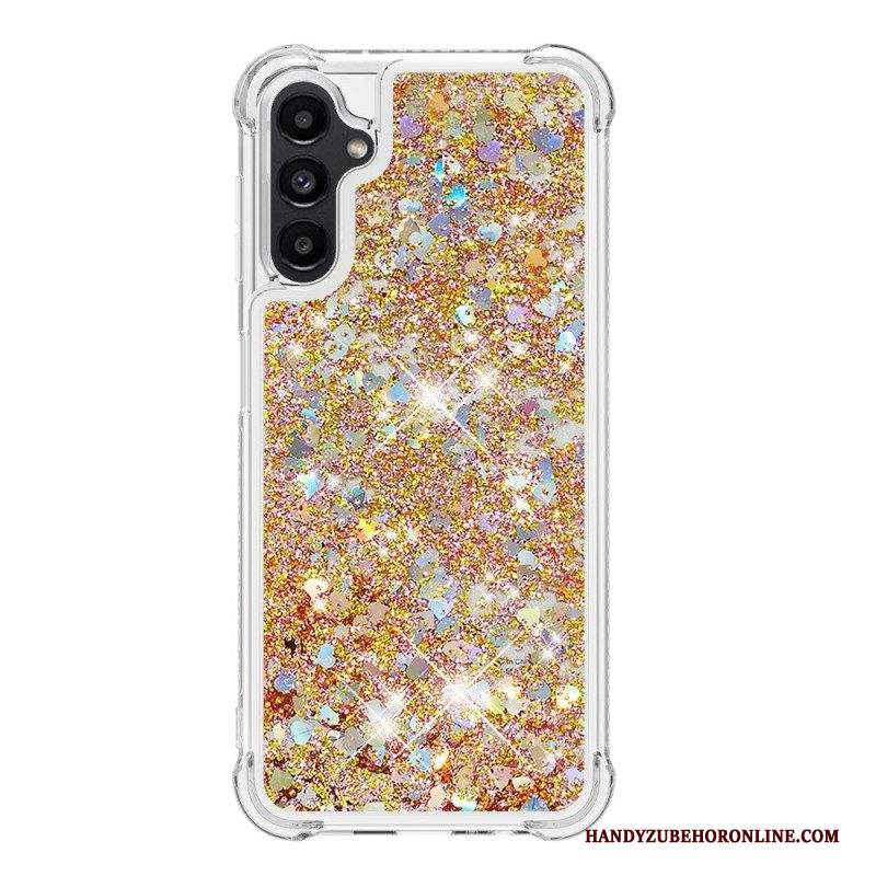 Cover Samsung Galaxy A14 / A14 5G Desideri Paillettes