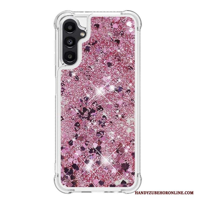 Cover Samsung Galaxy A14 / A14 5G Desideri Paillettes