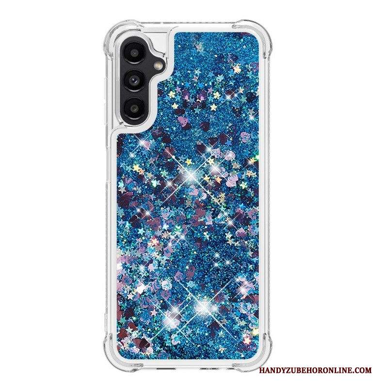 Cover Samsung Galaxy A14 / A14 5G Desideri Paillettes