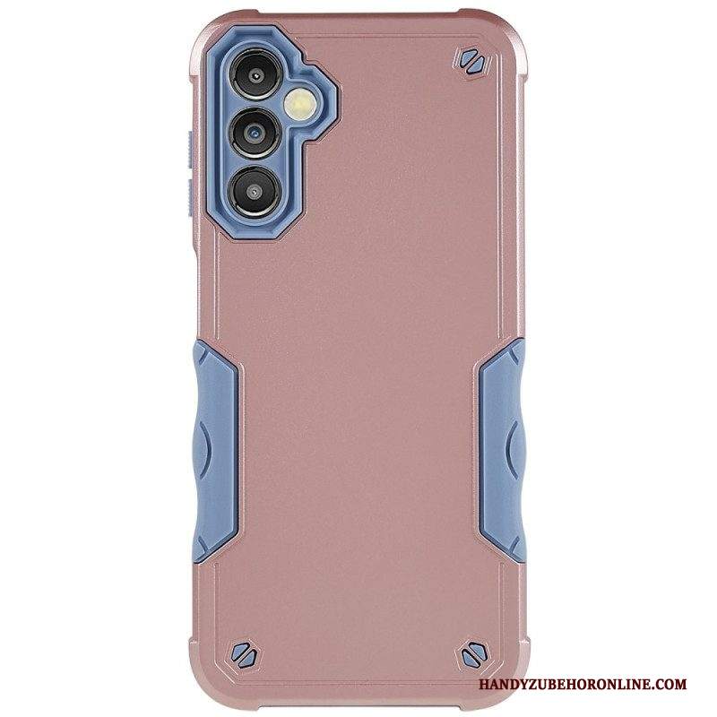 Cover Samsung Galaxy A14 / A14 5G Effetto Metallico