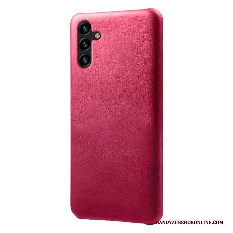 Cover Samsung Galaxy A14 / A14 5G Effetto Pelle