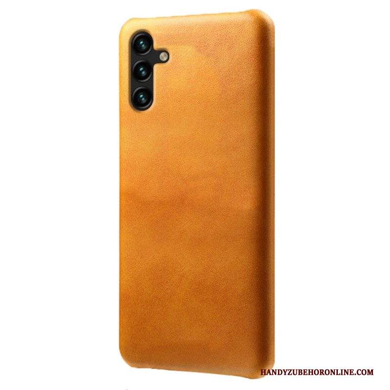 Cover Samsung Galaxy A14 / A14 5G Effetto Pelle