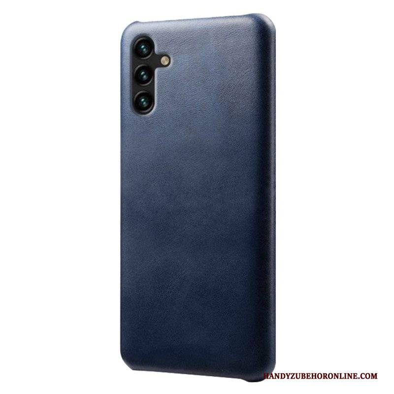 Cover Samsung Galaxy A14 / A14 5G Effetto Pelle