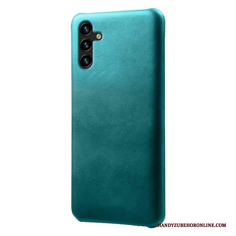 Cover Samsung Galaxy A14 / A14 5G Effetto Pelle