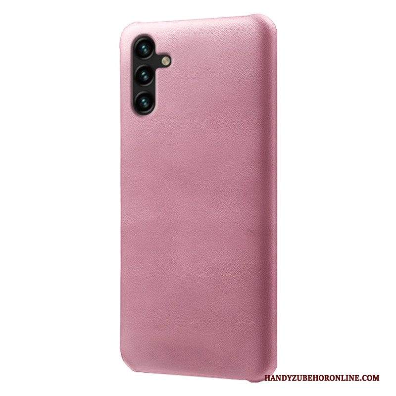 Cover Samsung Galaxy A14 / A14 5G Effetto Pelle