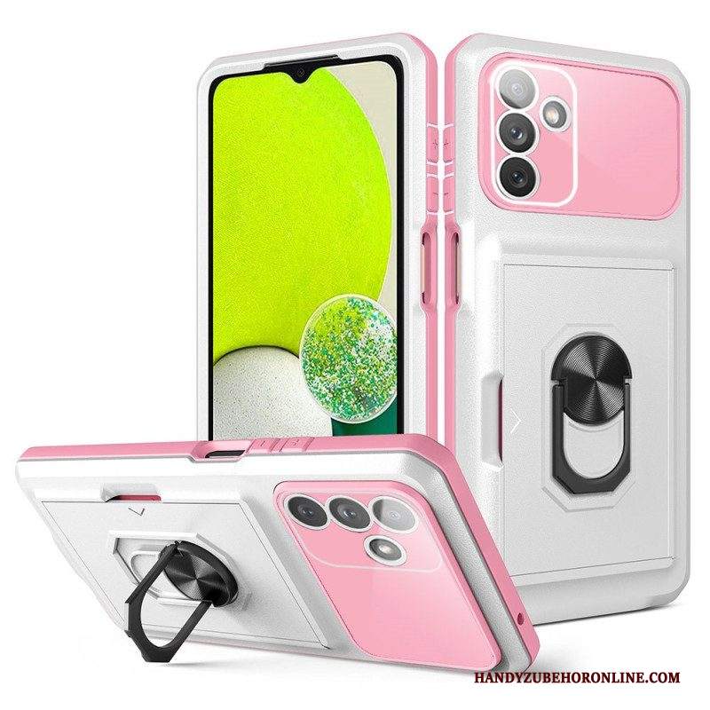 Cover Samsung Galaxy A14 / A14 5G Multifunzionale