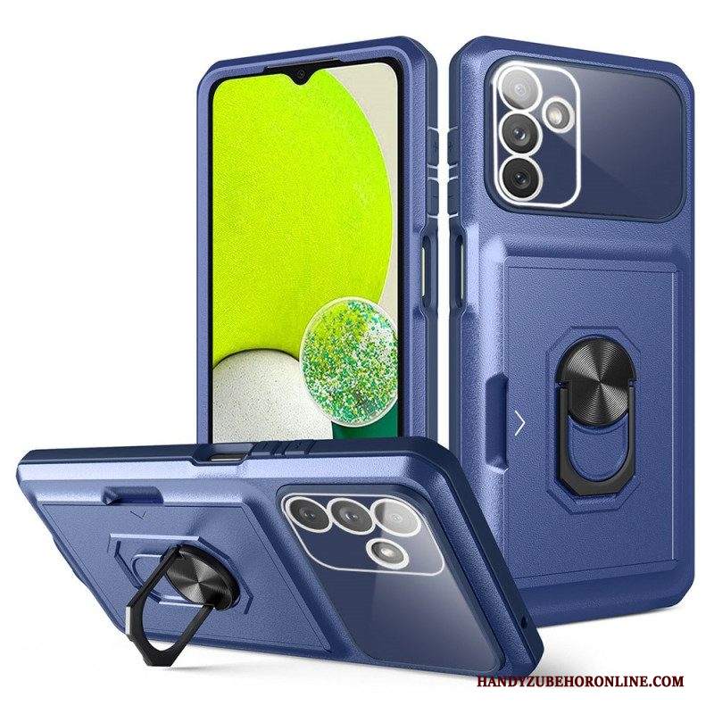 Cover Samsung Galaxy A14 / A14 5G Multifunzionale