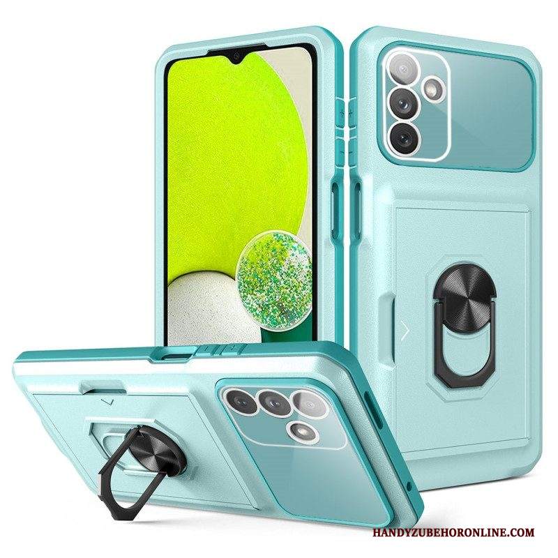 Cover Samsung Galaxy A14 / A14 5G Multifunzionale