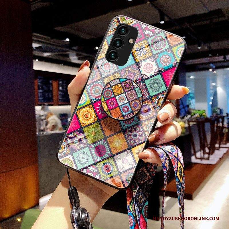 Cover Samsung Galaxy A14 / A14 5G Patchwork